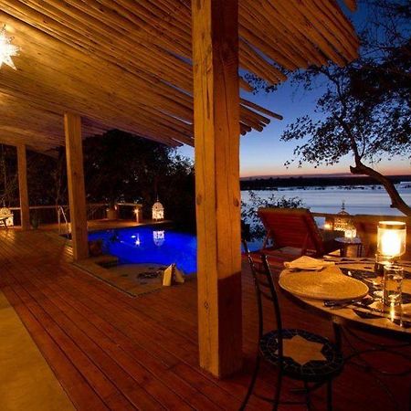 Tongabezi Lodge Simonga Kültér fotó
