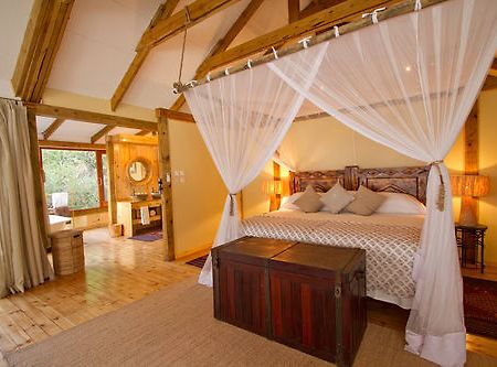 Tongabezi Lodge Simonga Kültér fotó