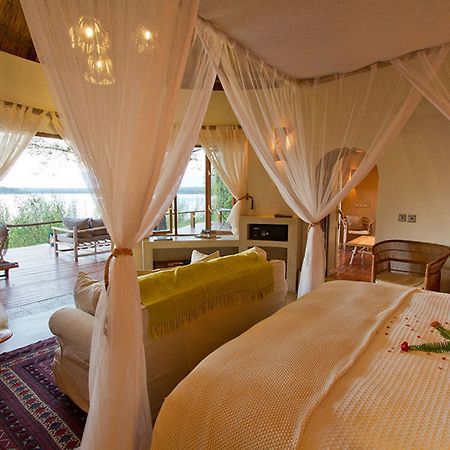 Tongabezi Lodge Simonga Kültér fotó