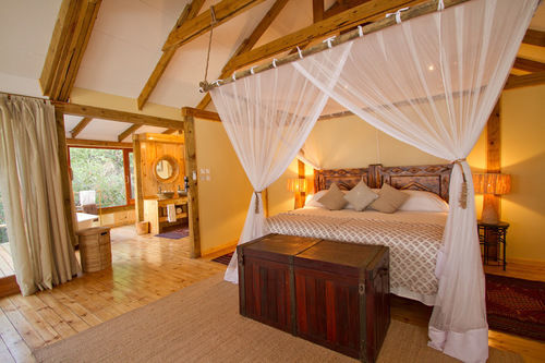 Tongabezi Lodge Simonga Kültér fotó
