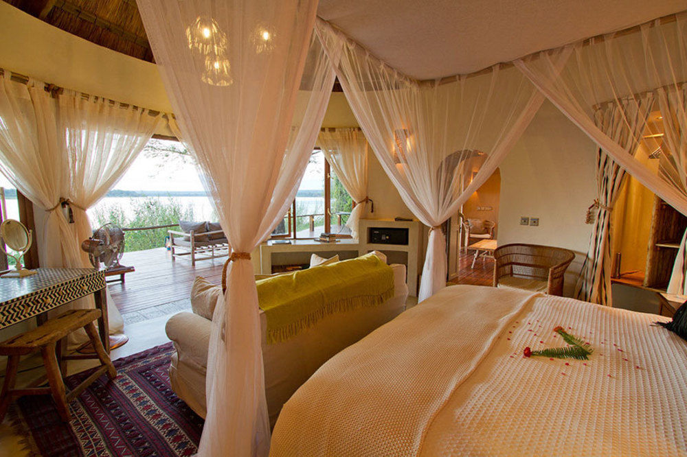 Tongabezi Lodge Simonga Kültér fotó