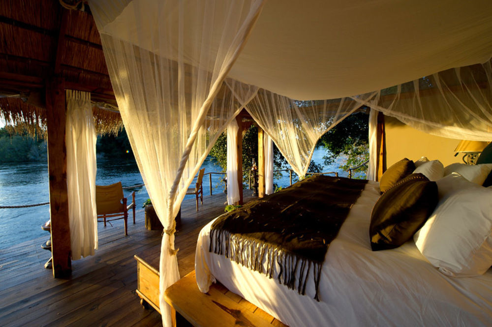 Tongabezi Lodge Simonga Kültér fotó