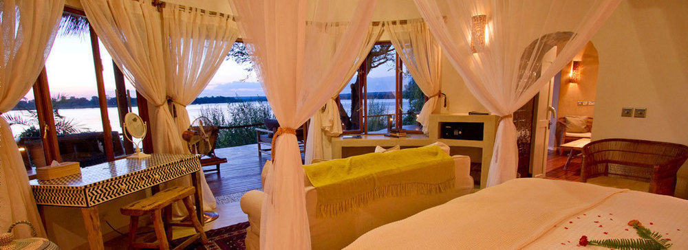 Tongabezi Lodge Simonga Kültér fotó