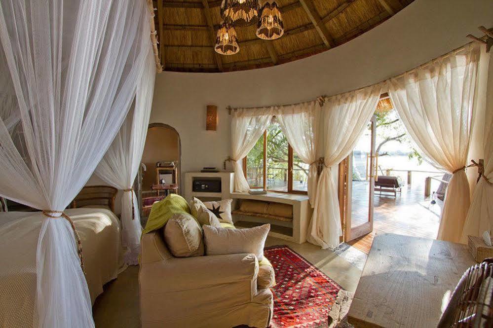 Tongabezi Lodge Simonga Kültér fotó