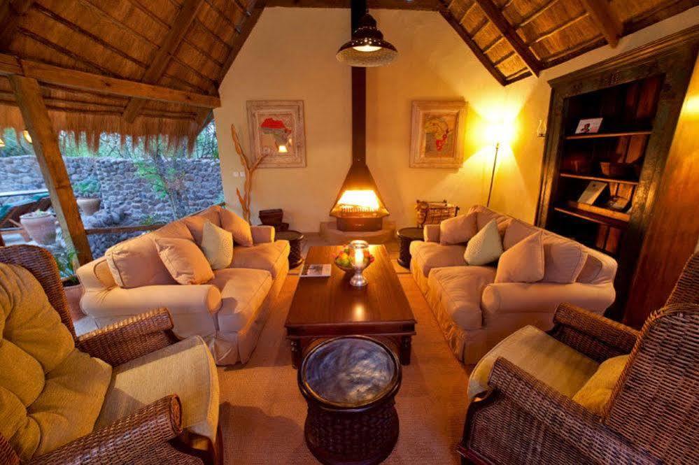 Tongabezi Lodge Simonga Kültér fotó