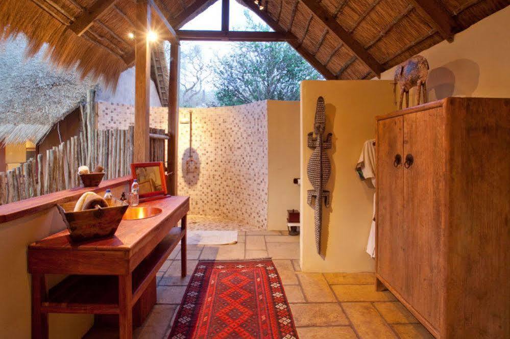 Tongabezi Lodge Simonga Kültér fotó
