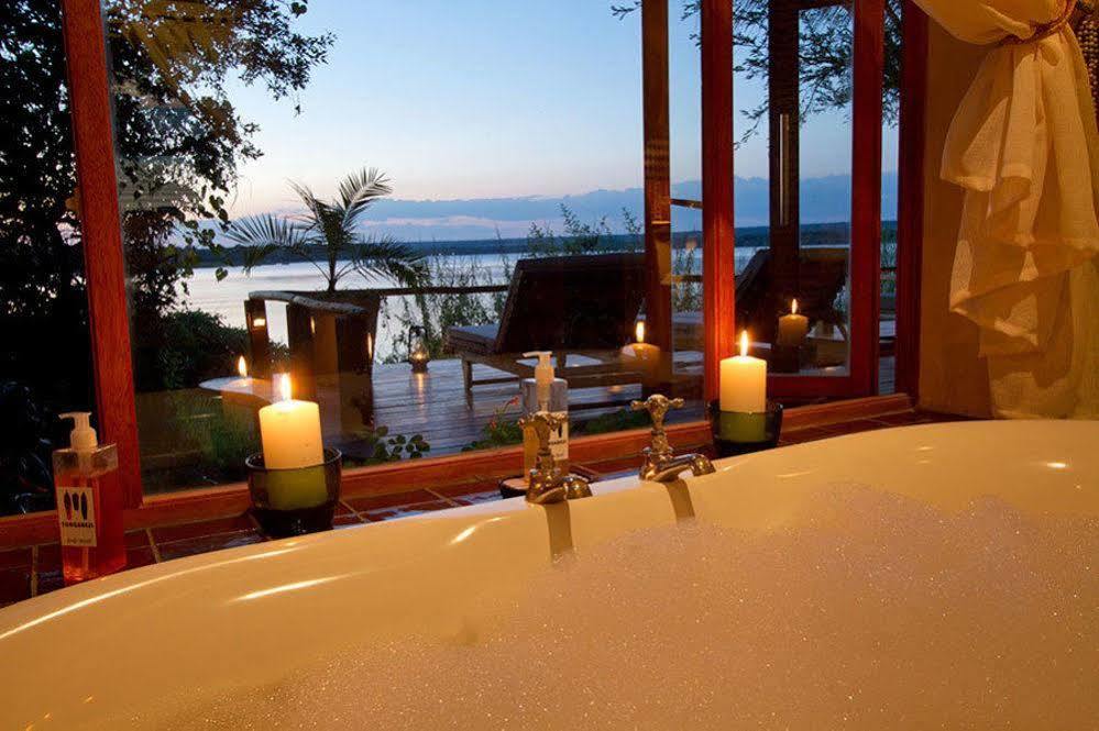 Tongabezi Lodge Simonga Kültér fotó