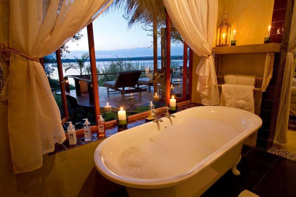 Tongabezi Lodge Simonga Kültér fotó
