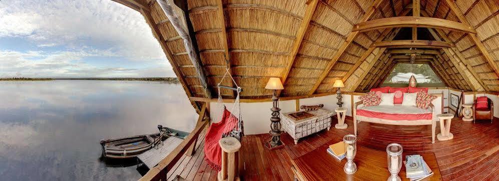 Tongabezi Lodge Simonga Kültér fotó