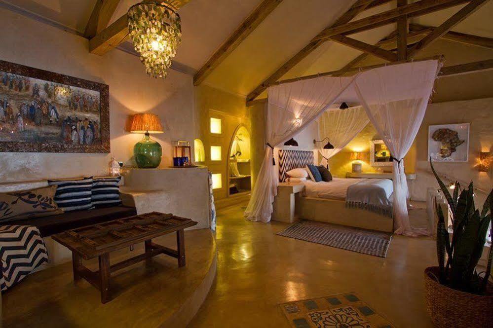 Tongabezi Lodge Simonga Kültér fotó