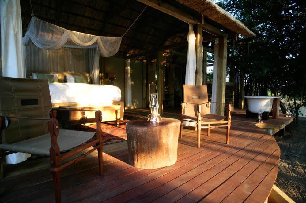 Tongabezi Lodge Simonga Kültér fotó