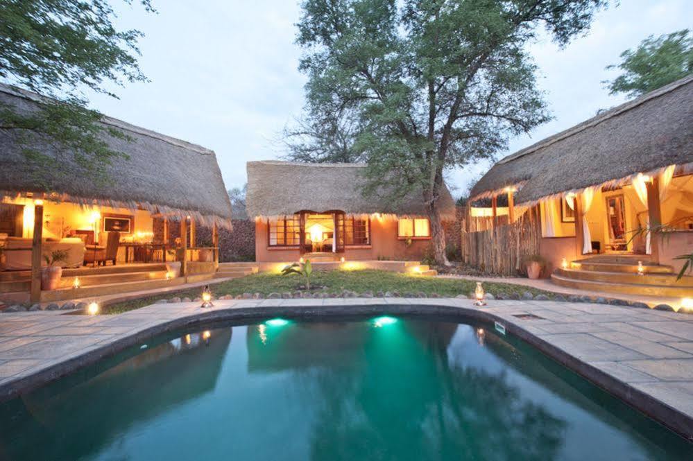 Tongabezi Lodge Simonga Kültér fotó