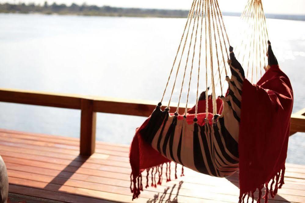 Tongabezi Lodge Simonga Kültér fotó