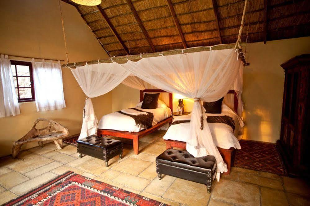 Tongabezi Lodge Simonga Kültér fotó